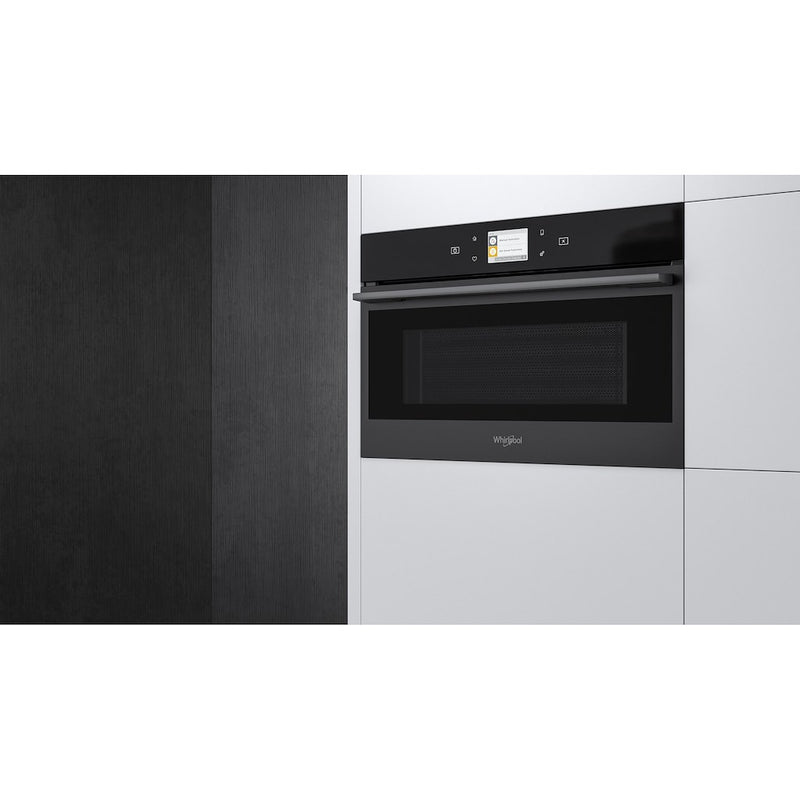 Whirlpool W9 MD260 BSSUK Built In Microwave Oven (Discontinued)