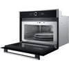 Hotpoint HMW47HMXUK Built-In Microwave with Grill Thumbnail