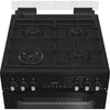 Hotpoint HDG6GDC2TWB1 Freestanding 60cm Gas Cooker (Discontinued) Thumbnail