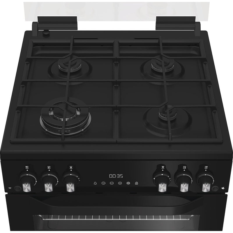 Hotpoint HDG6GDC2TWB1 Freestanding 60cm Gas Cooker (Discontinued)