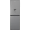 Indesit Total No Frost IBTNF 60182 S AQUA UK Fridge Freezer - Silver (Discontinued) Thumbnail