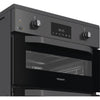 Hotpoint HDE6IDC2SA, 60cm Induction Cooker - Anthracite Thumbnail
