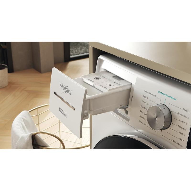 Whirlpool W8 99AD SILENCE UK 9kg 1400rpm Washing Machine