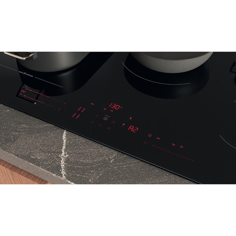 Hotpoint HTX8017DCF2 80cm Induction Hob (Discontinued)