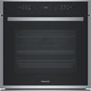 Hotpoint HOI68PT1SXUKC Class 6 60cm Built-In Single Pyrolytic Oven with ActiveMultiflow and Air Fry - Stainless Steel Thumbnail