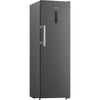 Hotpoint HPMLF6442XBR4UK 365L Freestanding Frost Free Tall Larder Fridge - Dark Inox Thumbnail