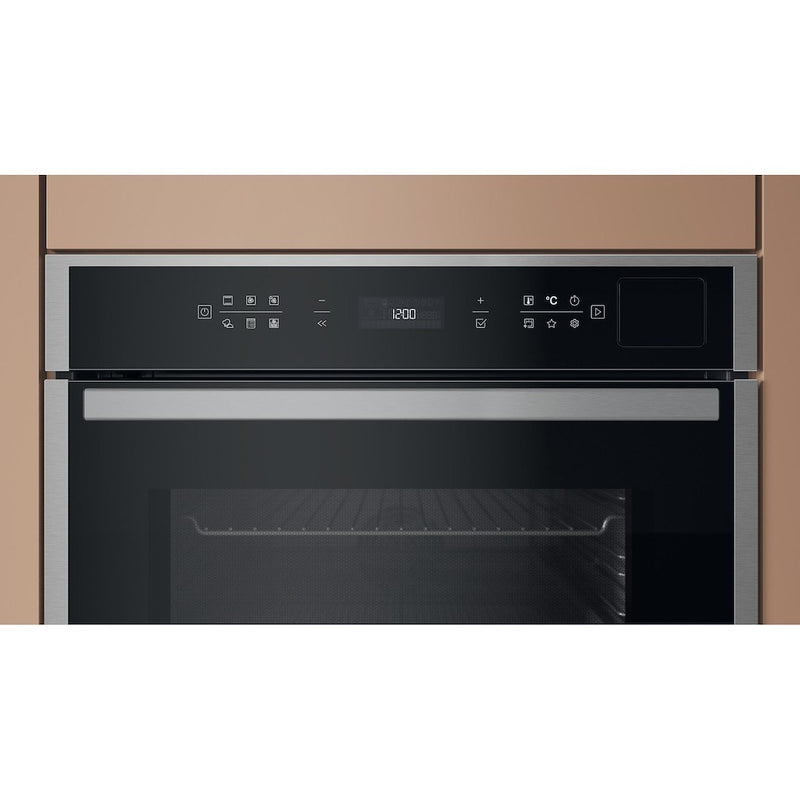 Hotpoint HOI6A8PT1SXUK Built-In Single Oven - Inox