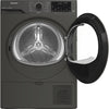 Hotpoint CHD94MGBSUK Fabric Care 9kg Heat Pump Tumble Dryer with HomeWhiz Thumbnail
