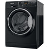 Hotpoint NSWM 864C BS UK N Black 8kg Freestanding Washing Machine Thumbnail
