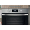 Indesit IO 253 X UK Built-In Single Oven - Inox Thumbnail