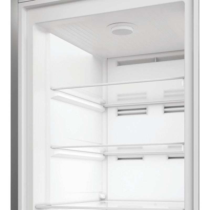 Indesit MFINF1312W4UK 286L Freestanding Frost Free Tall Freezer - White