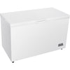 Hotpoint HPCF3714UK 371L Low Frost White Chest Freezer with Freezer Protect Thumbnail