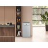 Hotpoint HP3FC10BS7A0SUK 10 Place Setting Freestanding Slimline Dishwasher with 3D Zone Wash - Silver Thumbnail
