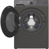 Hotpoint HP105GACARE Freestanding Fabric Care 10kg 1400rpm Washing Machine - Graphite Thumbnail