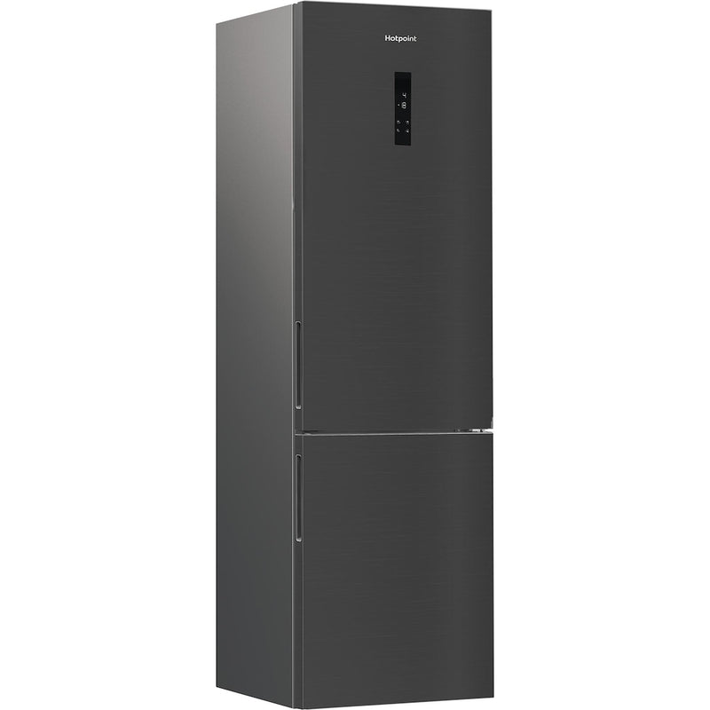 Hotpoint HPK26403XBR5UK Freestanding Dual No Frost 70/30 Fridge Freezer with Even Flow