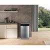Whirlpool WH2FE10CS80XUK Freestanding 45cm Slimline Dishwasher - Inox Thumbnail