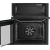Hotpoint HDE6IDC2X, 60cm Induction Cooker - Inox Thumbnail