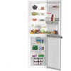 Hotpoint HPKH 1261W W4UK Freestanding 50/50 No Frost Fridge Freezer with Water Dispenser - White Thumbnail