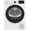 Hotpoint CHD84MWBSUK Fabric Care Freestanding 8kg Heat Pump Tumble Dryer with HomeWhiz Thumbnail