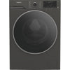 Hotpoint HBD8680GANTISTAINUK AntiStain Freestanding 8+6kg Washer Dryer - Graphite Thumbnail