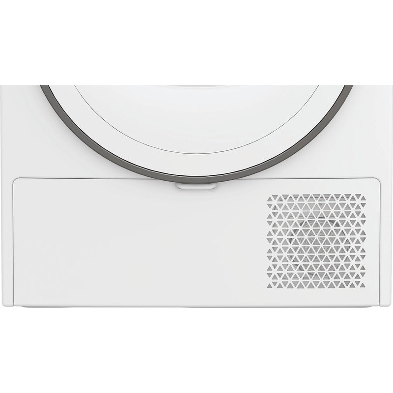 Hotpoint CHSD82MWWUK 8kg Heat Pump Tumble Dryer with Pet Hair Care