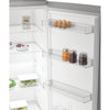 Indesit MLINS1411SEUK 367L Freestanding Low Frost Tall Larder Fridge - Silver Thumbnail