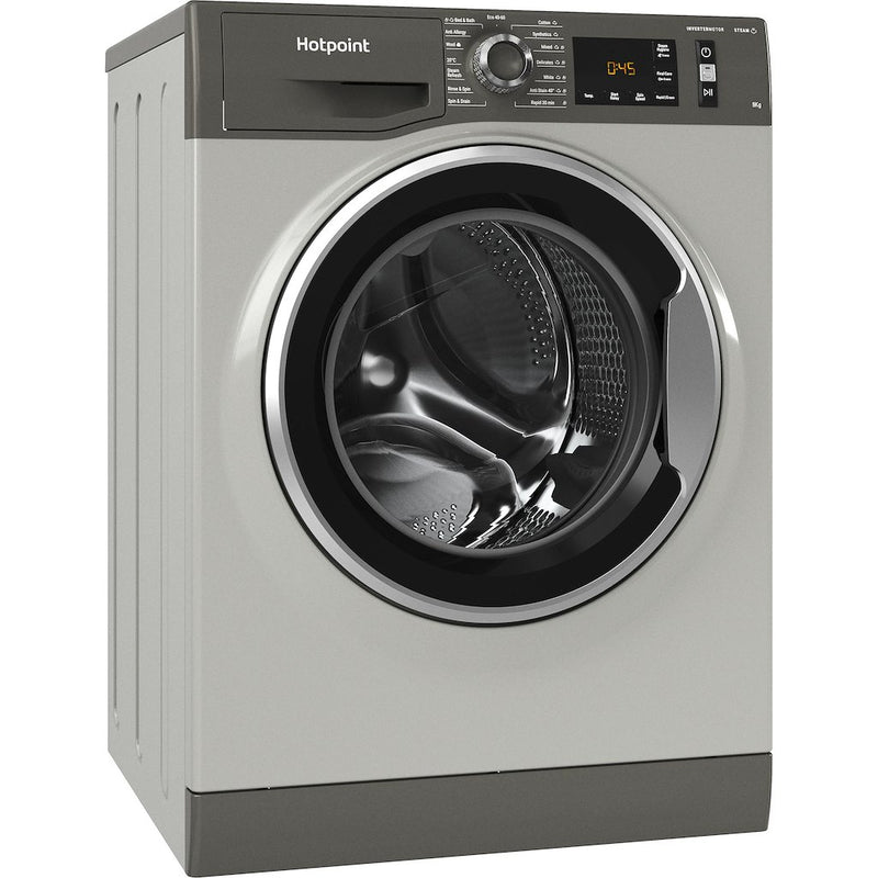 Hotpoint ActiveCare NM11 948 GC A UK Freestanding 9kg 1400rpm Washing Machine (Discontinued)