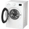 Indesit IP1146PUSHGOUK Freestanding 11kg 1400rpm Push&Go Washing Machine - White Thumbnail