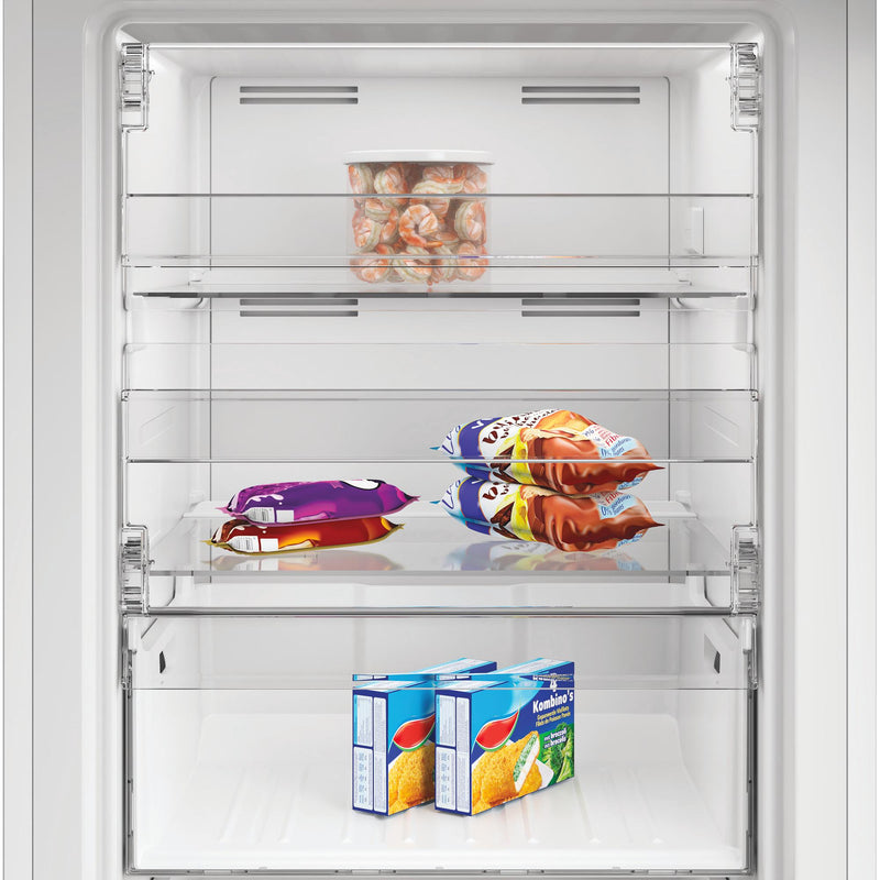 Hotpoint HPMFF1292W4UK 256L Freestanding Frost Free Tall Freezer - White