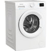 Indesit Push&Go IP 1046 PUSH&GO UK 10kg Washing Machine - White Thumbnail