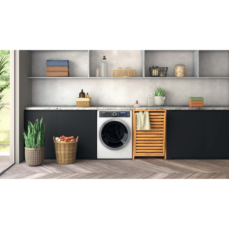 Hotpoint H789GPOWERUK Freestanding 8kg 1400rpm Washing Machine (Discontinued)