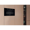 Hotpoint HPD254CRBUK Built-In Microwave Oven - Black Thumbnail