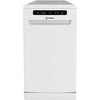 Indesit IN2FD10CS70WUK Freestanding 45cm Slimline Dishwasher with 10 Place Settings - White Thumbnail