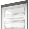 Hotpoint HPMFF1292XBR4UK 256L Freestanding Frost Free Tall Freezer - Dark Inox Thumbnail