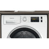Hotpoint NTS M11 92SK UK 9kg ActiveCare Heat Pump Tumble Dryer - White - A++ Rated (Discontinued) Thumbnail