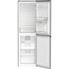 Hotpoint HPKH 1261W S4UK Freestanding 50/50 No Frost Fridge Freezer with Water Dispenser - Silver Thumbnail