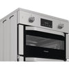 Hotpoint HDE6IDC2X, 60cm Induction Cooker - Inox Thumbnail