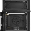 Hotpoint HTG6GDCW, 60cm Gas Cooker - White Thumbnail
