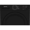 Indesit CYDC82BBGLUK 8kg Condenser Tumble Dryer - Black Thumbnail