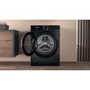 Hotpoint NSWM 864C BS UK N Black 8kg Freestanding Washing Machine Thumbnail