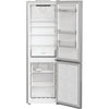 Indesit INK25361S4UK Freestanding Fridge Freezer - Inox (Discontinued) Thumbnail