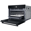 Hotpoint HCS9A9PHTSBA Built-In Single Oven - Black Thumbnail