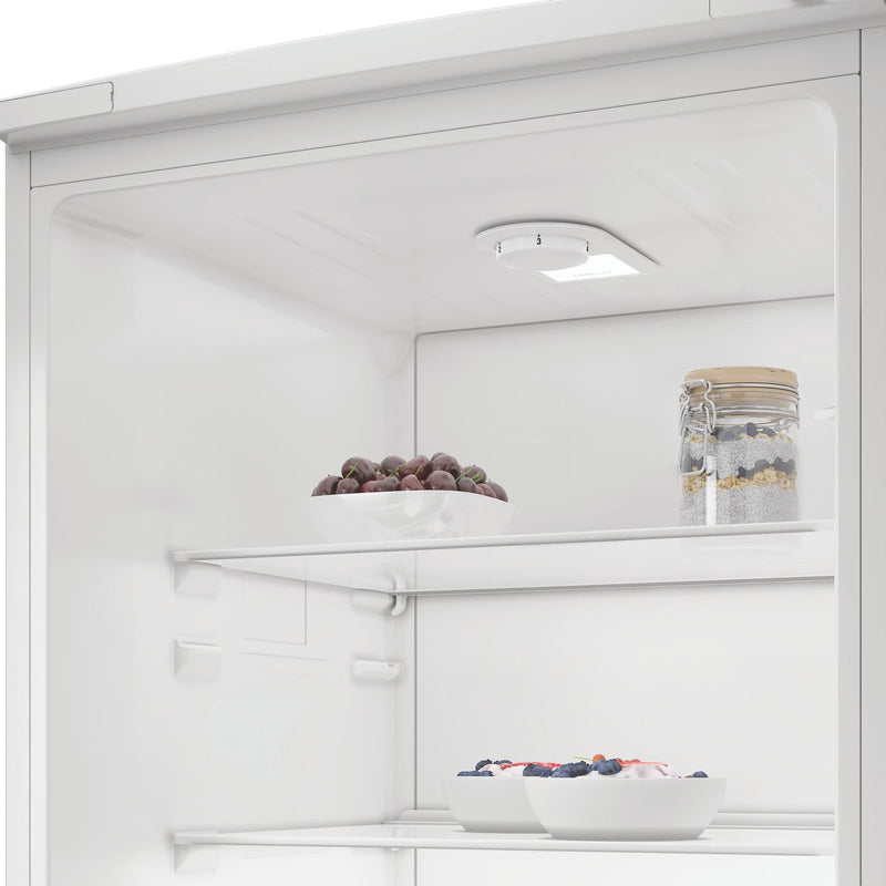 Indesit MLINS1411WEUK 367L Freestanding Low Frost Tall Larder Fridge - White