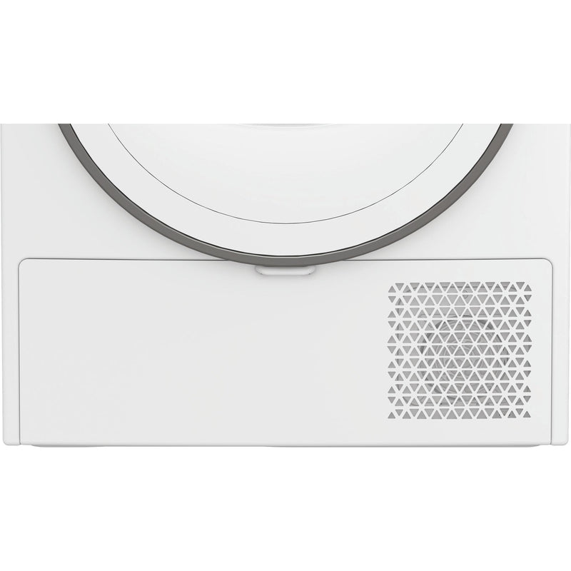 Hotpoint CHSD83MWWUK Freestanding 8kg Heat Pump Tumble Dryer with ColdGuard - White