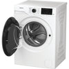 Hotpoint HBD1781ANTISTAINUK 10kg Wash 7kg Dry 1400rpm AntiStain Washer Dryer - White Thumbnail