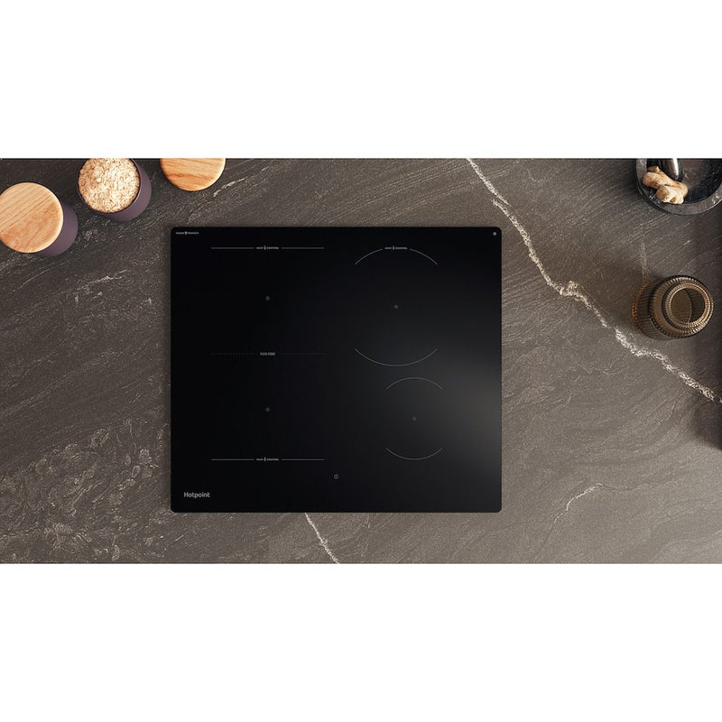 Hotpoint HTX6014DCF 60cm Induction Hob (Discontinued)