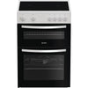 Indesit IDE6VMW Freestanding 60cm Electric Cooker - White Thumbnail