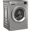Indesit Push&Go IP 1046S PUSH&GO UK 10kg Washing Machine - Silver Thumbnail