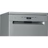 Hotpoint HP2FFC14BN6XUK Freestanding Full Size Dishwasher with Rapid Wash Thumbnail