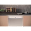 Hotpoint H8F HS61X UK Freestanding 60cm Dishwasher - Stainless Steel Thumbnail